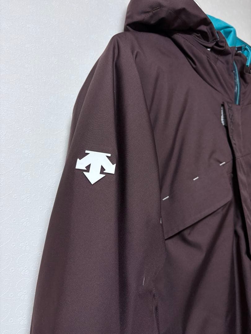 デサント スキーウェア S.I.O.ジャケット sio