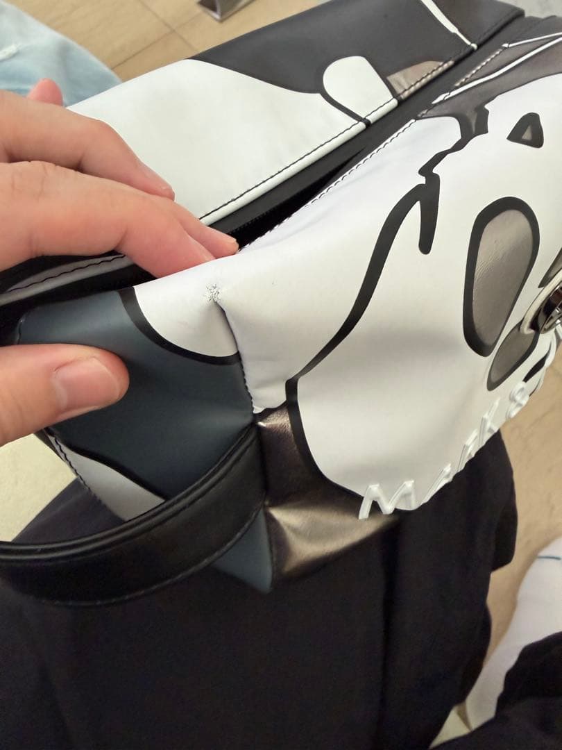 MARK & LONA MILO Clutch Bag バッグ