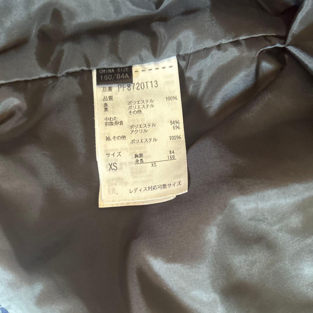 フェニックス　スキーウェア XS 青/赤