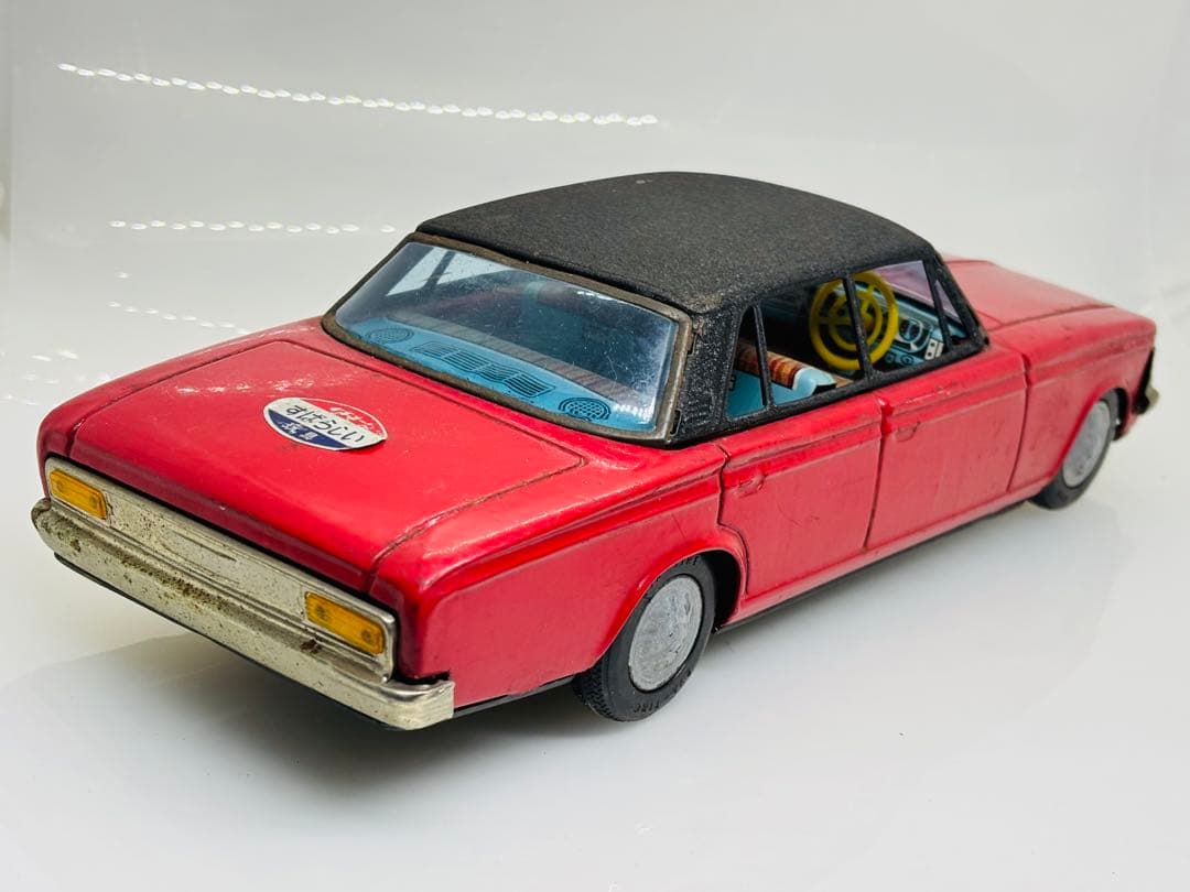 n*…様 一宏工業イチコー日本製当時物ブリキ☆トヨペットクラウン1968年発売特