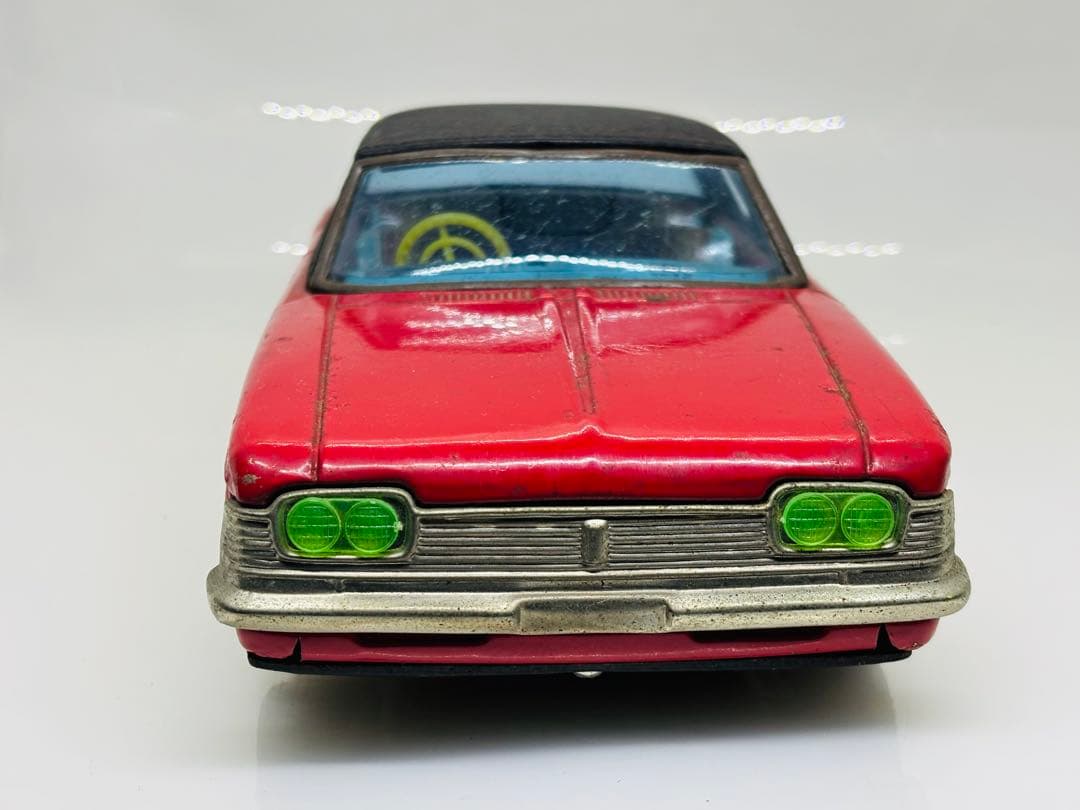 n*…様 一宏工業イチコー日本製当時物ブリキ☆トヨペットクラウン1968年発売特