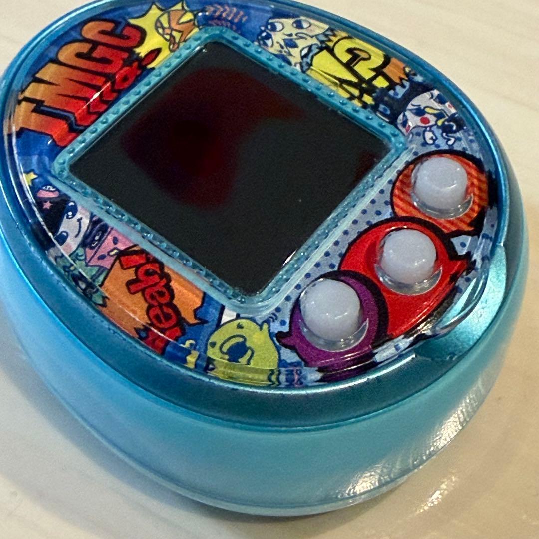 たまごっち 4U＋ スカイブルー　　　　　【ダウンロードアイテム有り】