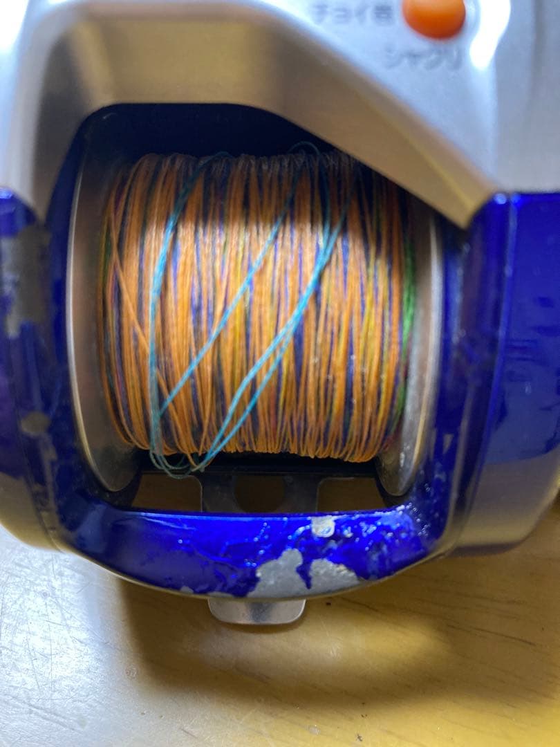 Daiwa HYPER TANACOM ハイパータナコン400FBE電動リール