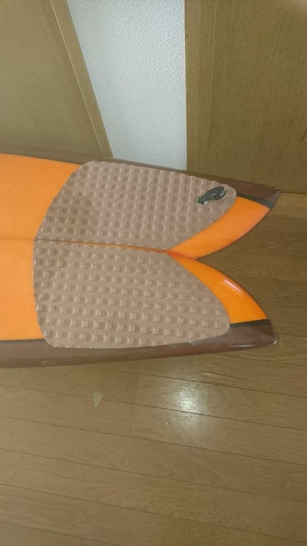 レトロツイン サーフボード 引取限定