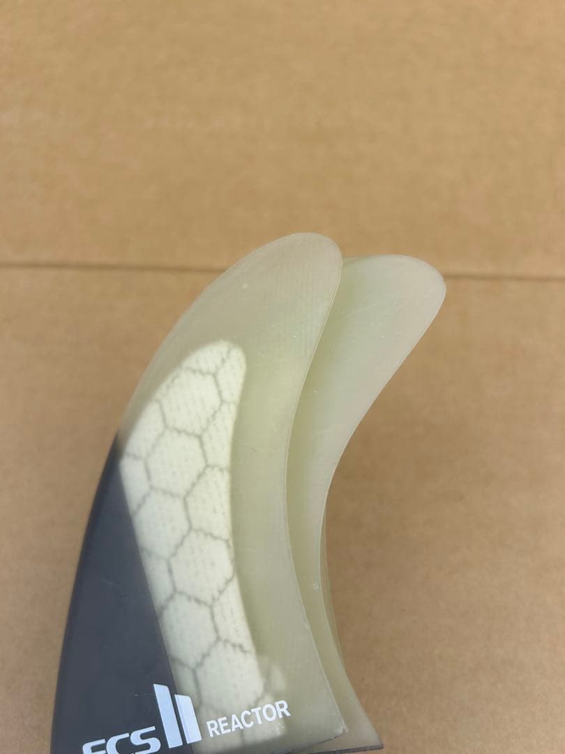 FCS II Reactor 5フィン