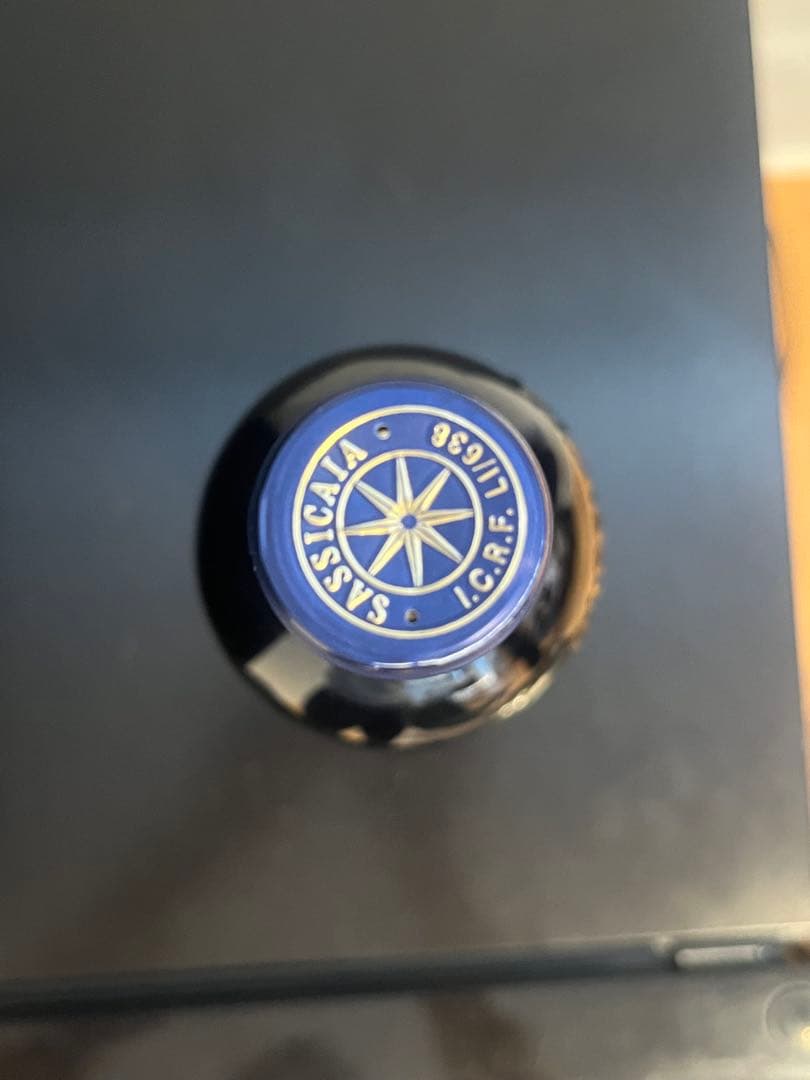 サッシカイア 2016 イタリア赤ワイン