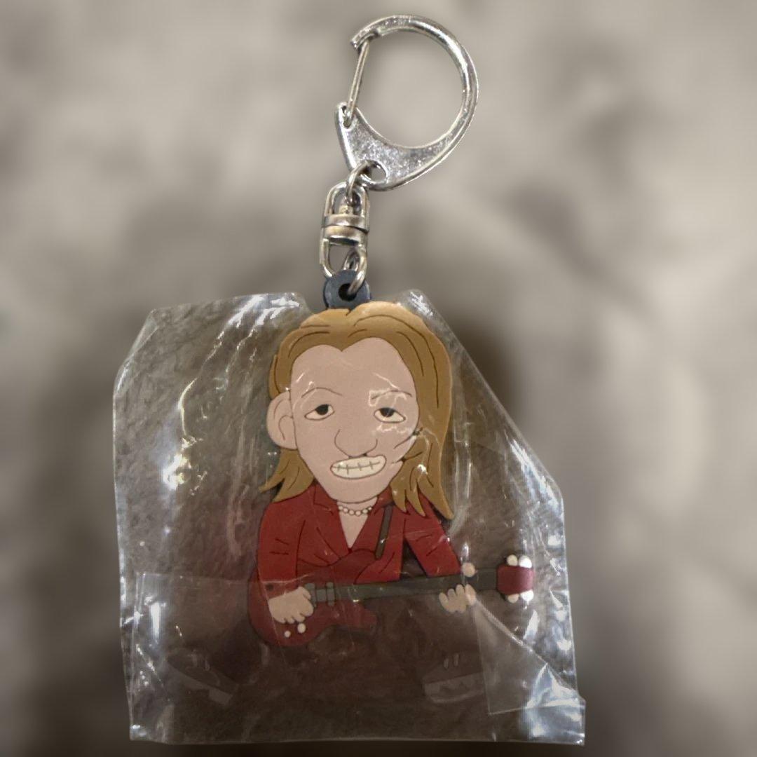 【新品】SIAM SHADE ラバーキーホルダー　４つセット