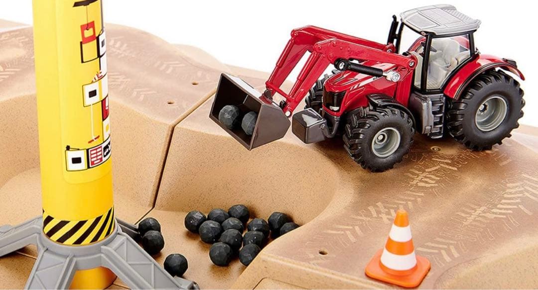 【新品、未使用】SIKU world ボーネルンド