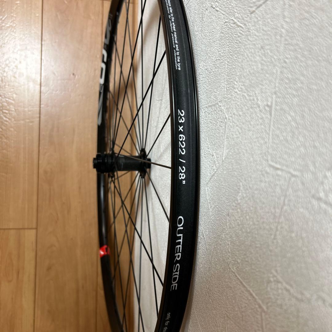 Fulcrum レーシング900DB 前後セット 専用ロックリング付属