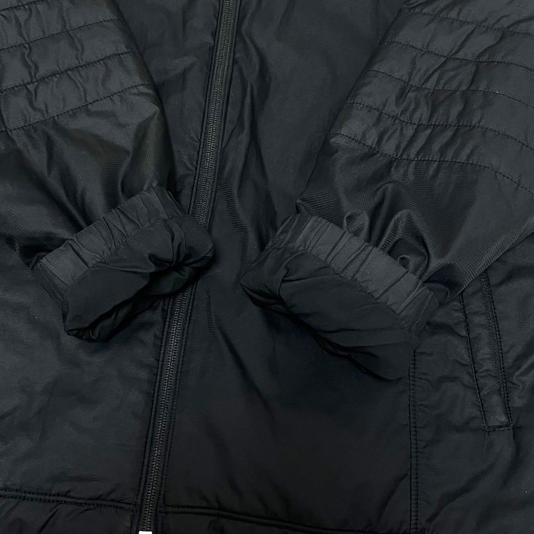 NIKE GOLF ナイキ ゴルフ 中綿 2WAY ジャケット 2XL ブラック