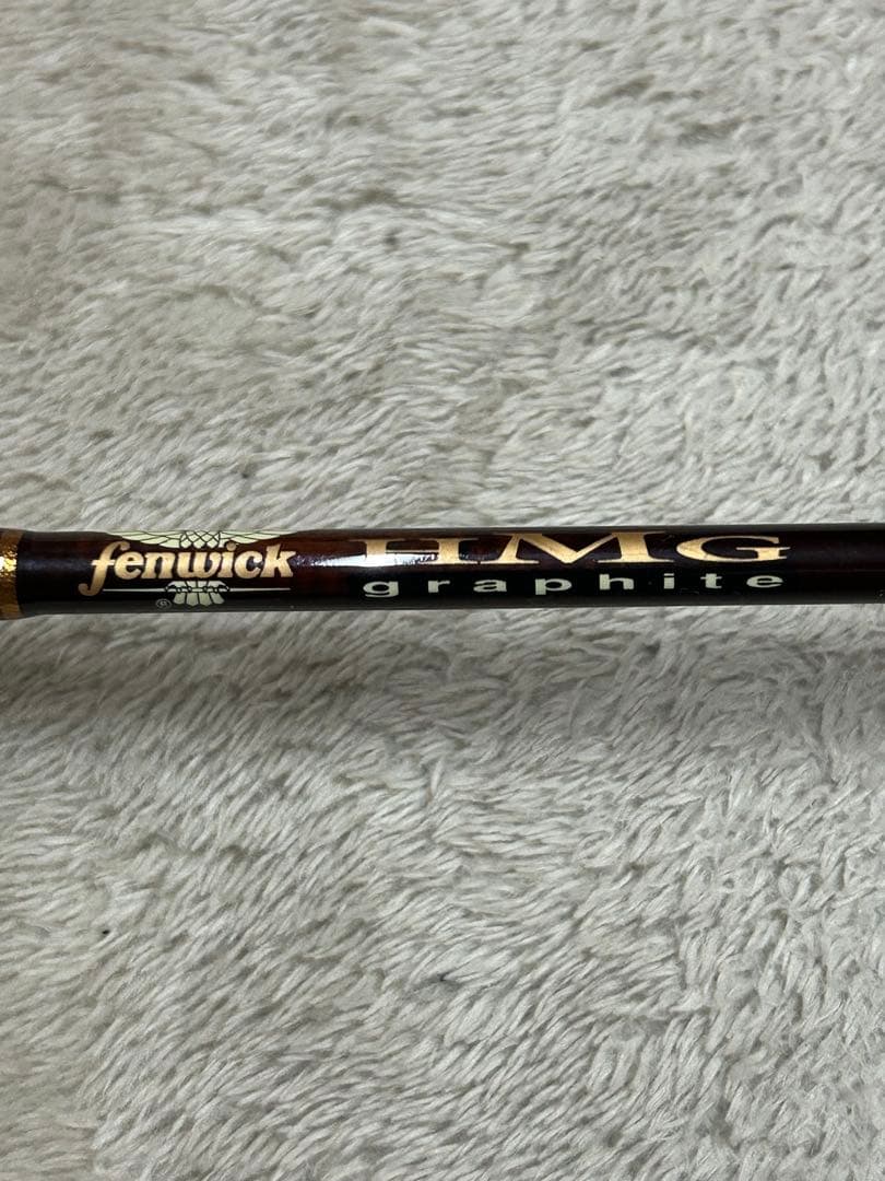 ロッド fenwick HMG GRAPHITE GFS64 6.6