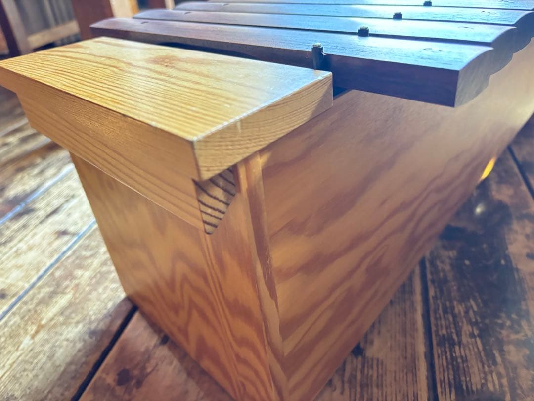 STUDIO49 AX2000 木製アルトシロフォン　diatonic