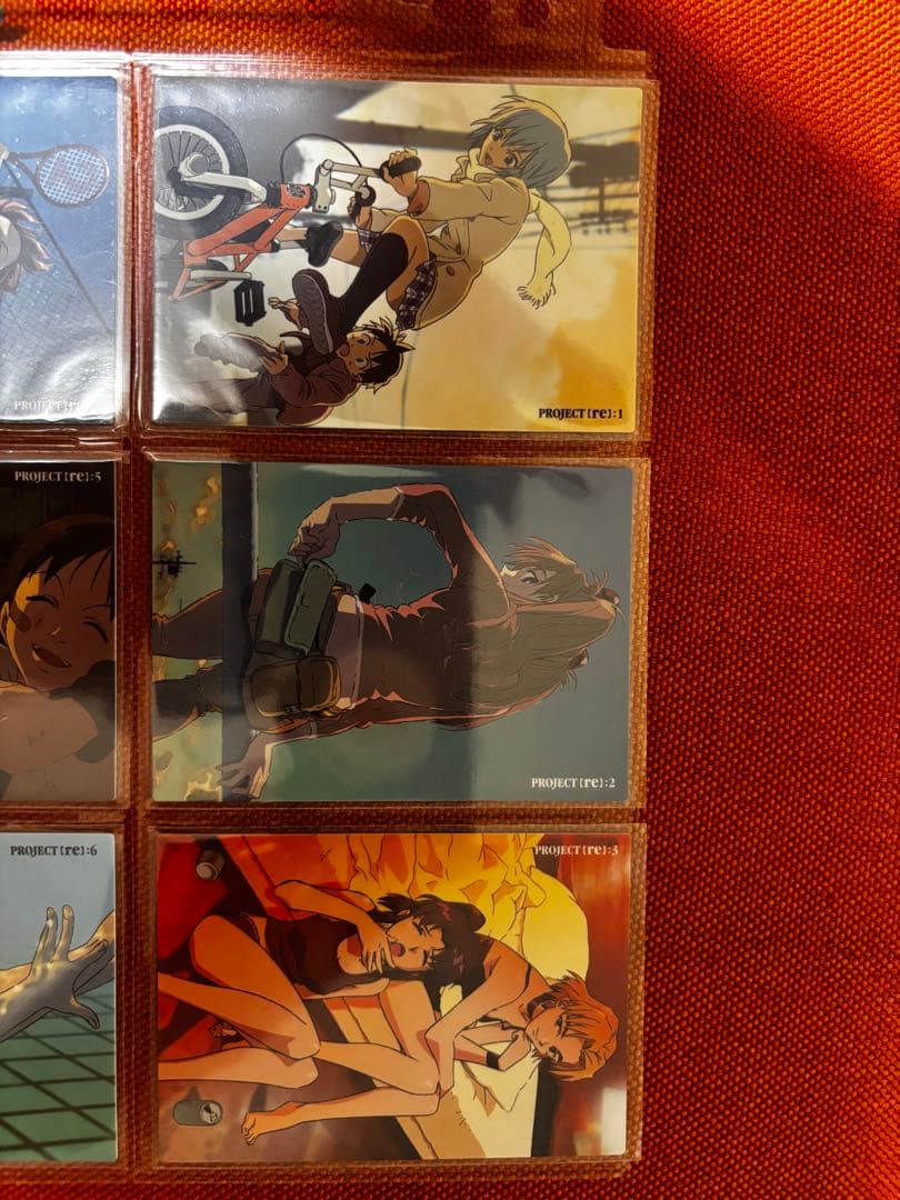 【3日間限定値下げ】新世紀エヴァンゲリオン　カードダスマスターズ4