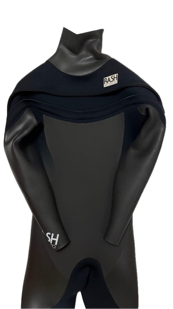 RASH セミドライ　ウエットスーツ