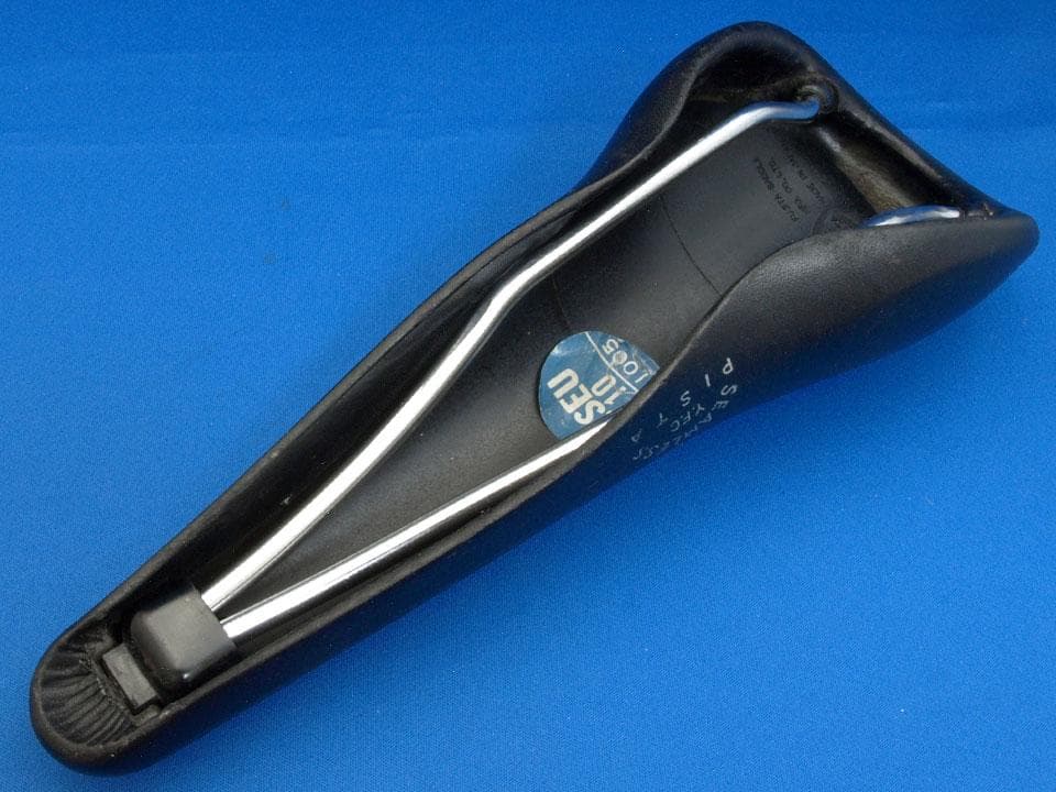 藤田（FUJITA）サドル ピスト用 シームレス Y.F.C PISTA 中古品