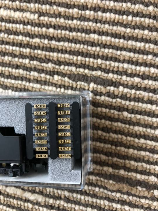 Nゲージ　KATOD51標準型　セット