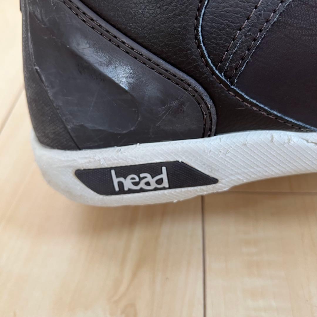 【即日発送】head スノボブーツ　SCOUT スカウト　26.5cm