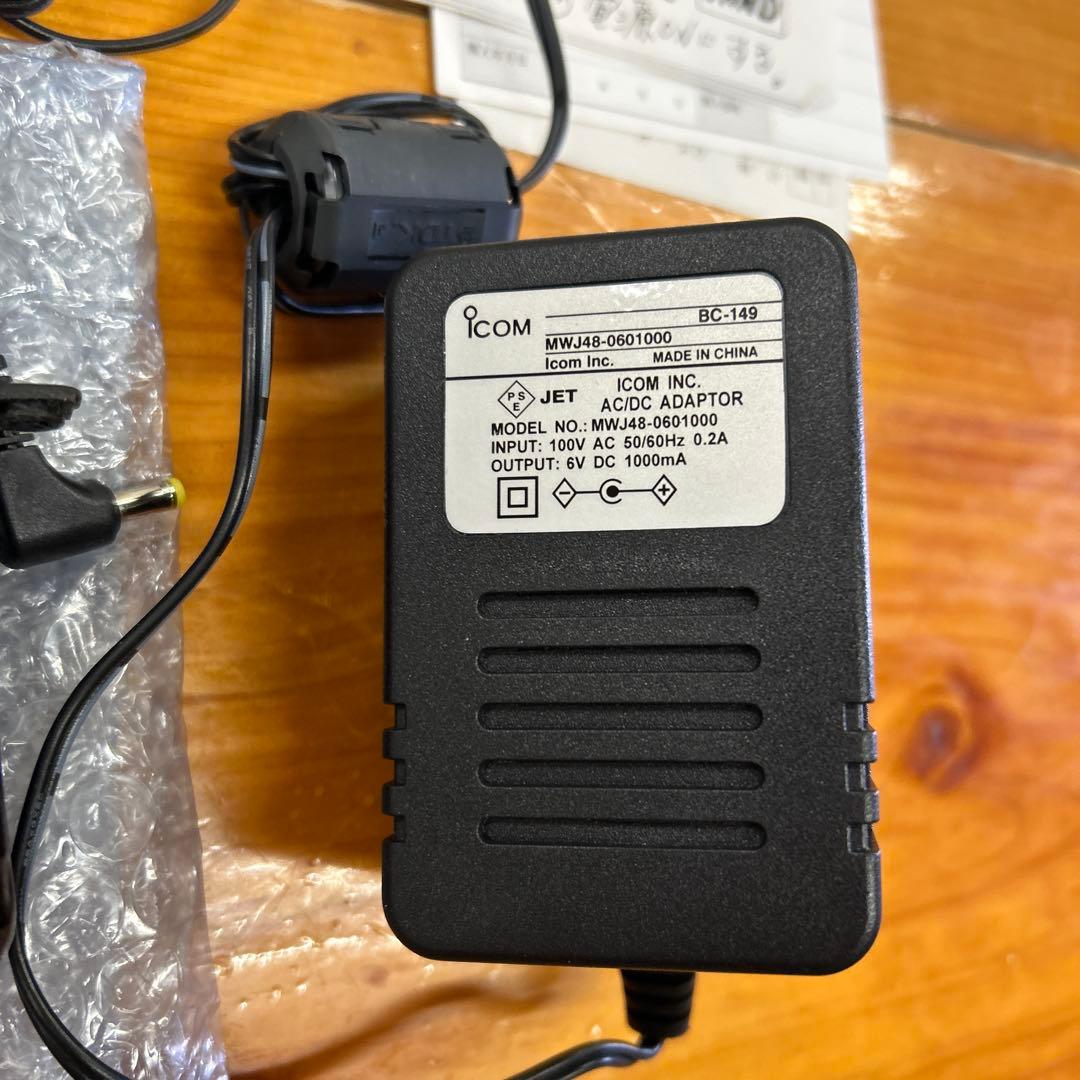 アイコム ICOM IC-R5 広帯域ハンディ受信機　エアバンド