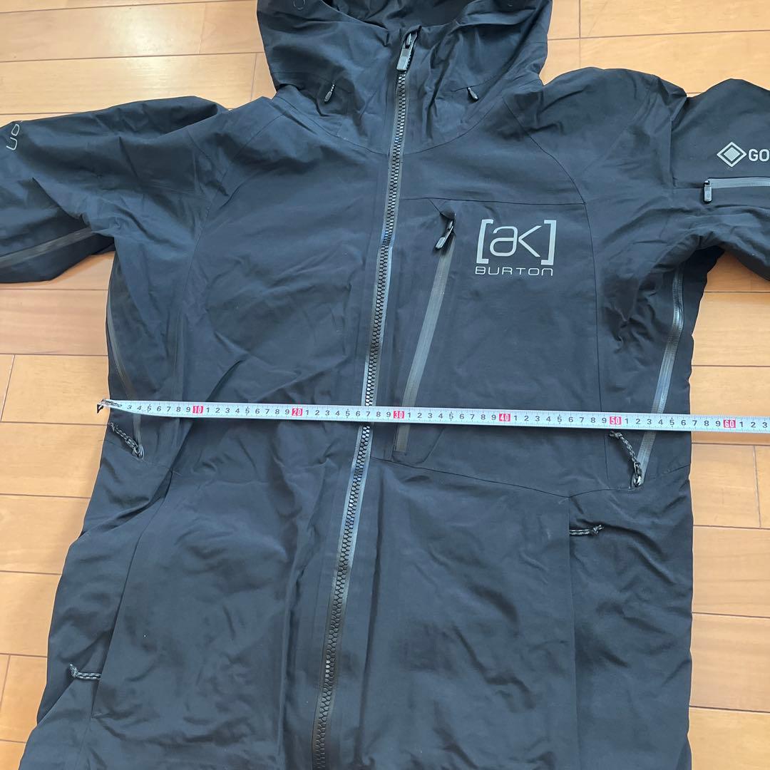 BURTON ［ak］GORE-TEX スノーボードジャケット Mサイズ　上下
