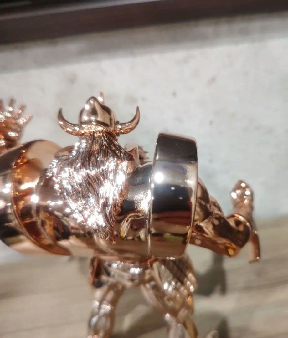 CCP キン肉マン 悪魔将軍 1.0銅Ver. 匠仕様