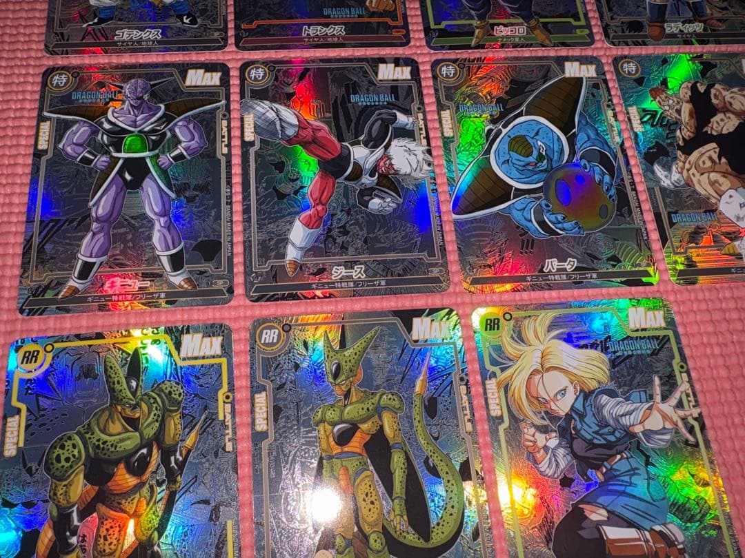 36枚　コミパラ③④ コミパラ　ドラゴンボール　キラカード
