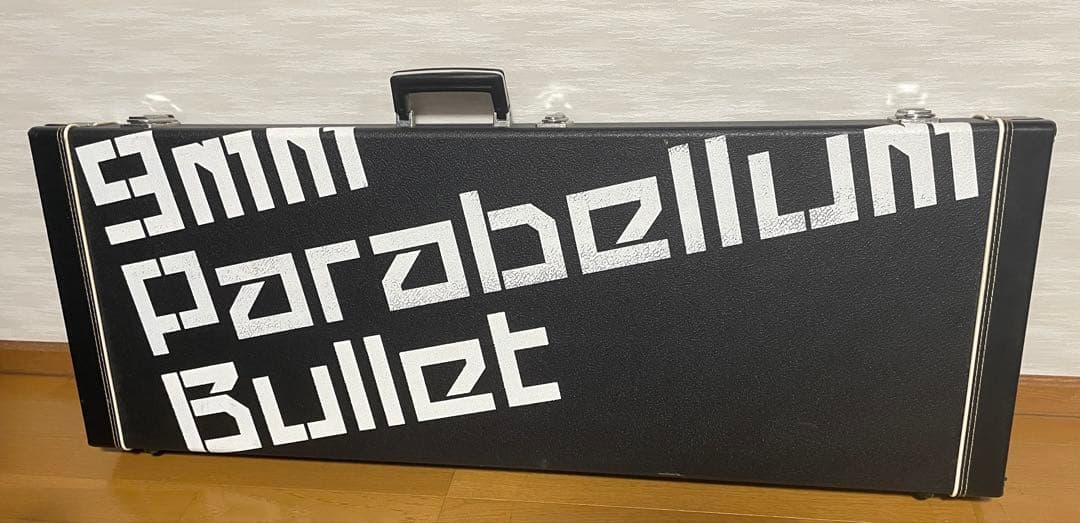 ESP SUFFER/9mm Parabellum Bullet滝善充モデル