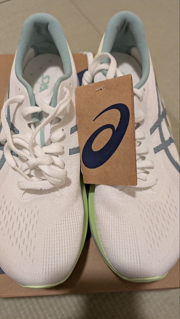 スパイク・シューズ ASICS MAGIC SPEED 4 25.0cm WH/BLEX