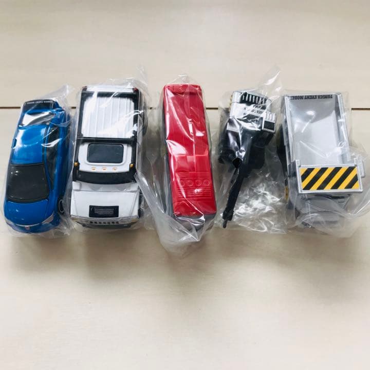 トミカ　イベントモデル  23台セット