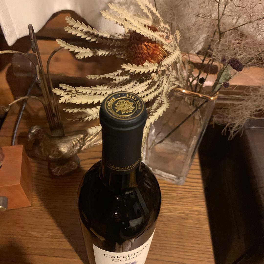 ケークブレッド セラーズ 2012 カベルネ ソーヴィニヨン