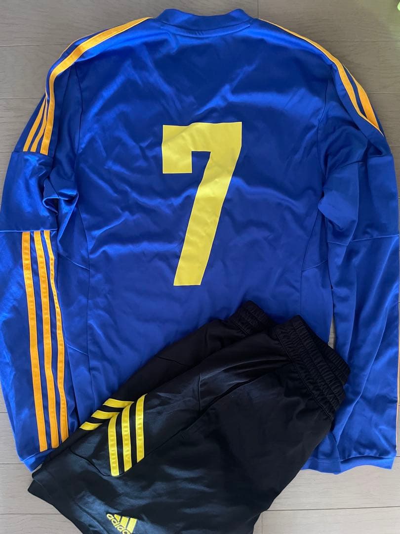 仙台育英高校サッカー部ユニホーム7