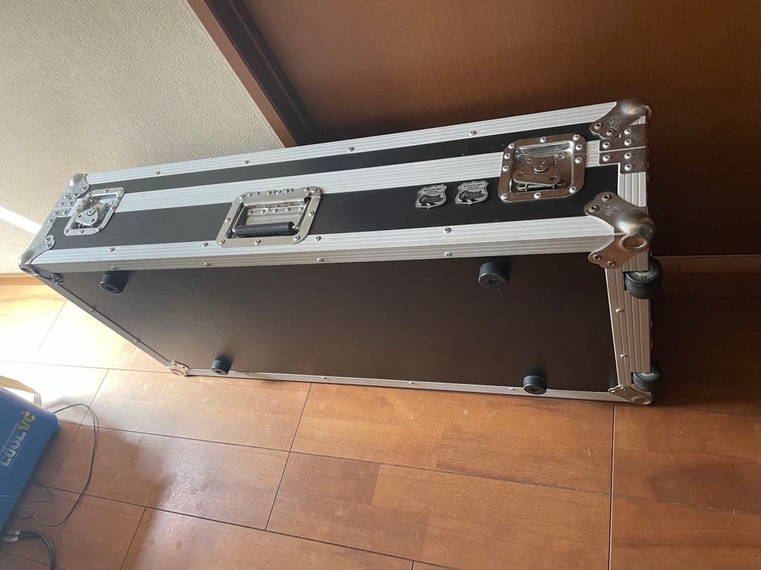 Pioneer パイオニアCDJ-800MK2 2台セット 専用ハードケース付き