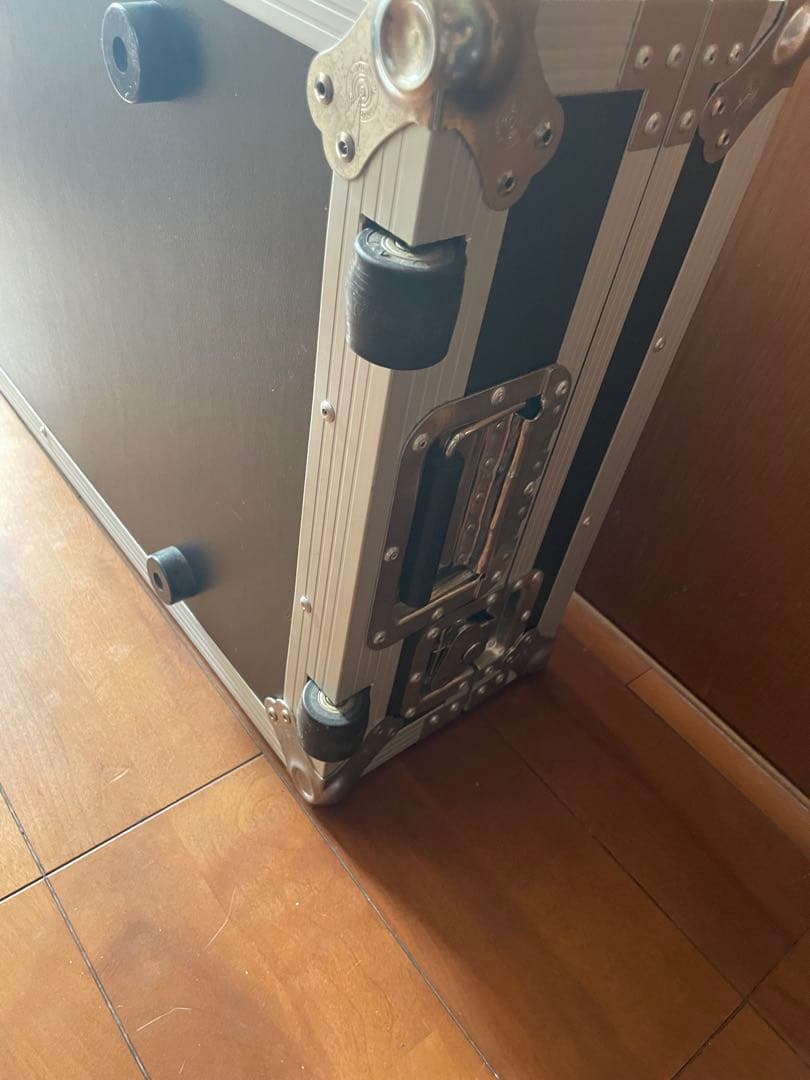 Pioneer パイオニアCDJ-800MK2 2台セット 専用ハードケース付き