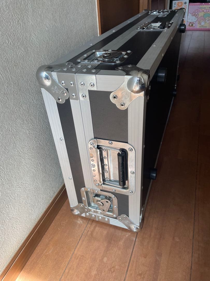 Pioneer パイオニアCDJ-800MK2 2台セット 専用ハードケース付き