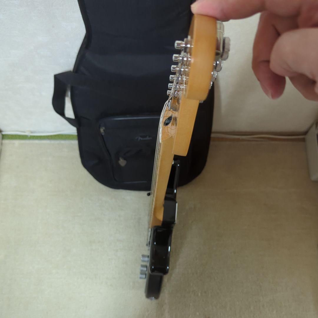 ギター Fender PlayerPlus Meteora HH Silverburst