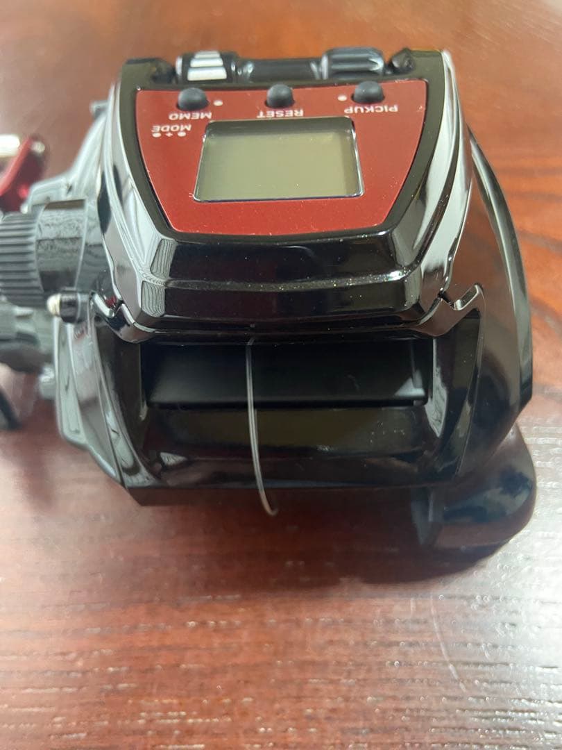 ダイワ 23レオブリッツ S500JP 右ハンドル