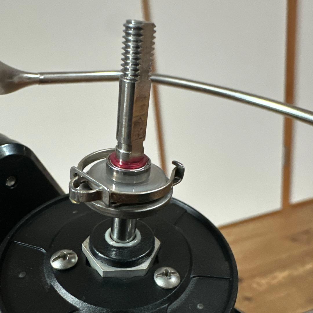 DAIWA CALDIA SW 6000D-H スピニングリール