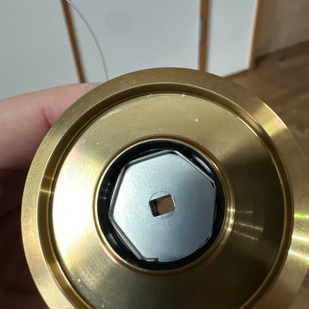 DAIWA CALDIA SW 6000D-H スピニングリール