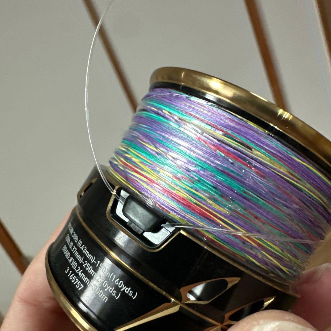 DAIWA CALDIA SW 6000D-H スピニングリール