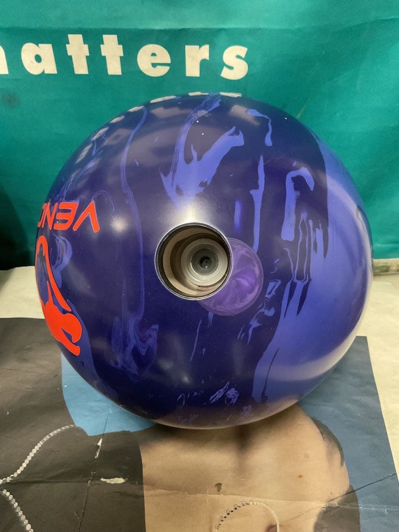 ナショナルチーム御用達　ベノム15p0oz (used AA)