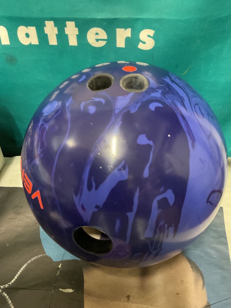 ナショナルチーム御用達　ベノム15p0oz (used AA)