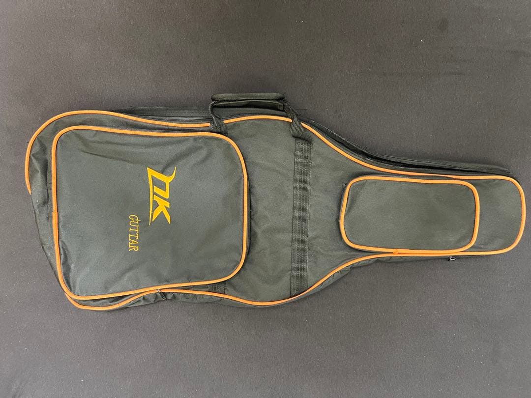 [美品] NK Guitar W-T 01 ヘッドレス ギター