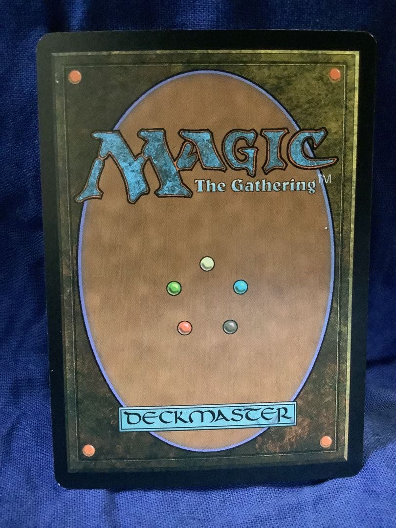 MTG　宝石の洞窟foil　日本語　時のらせん