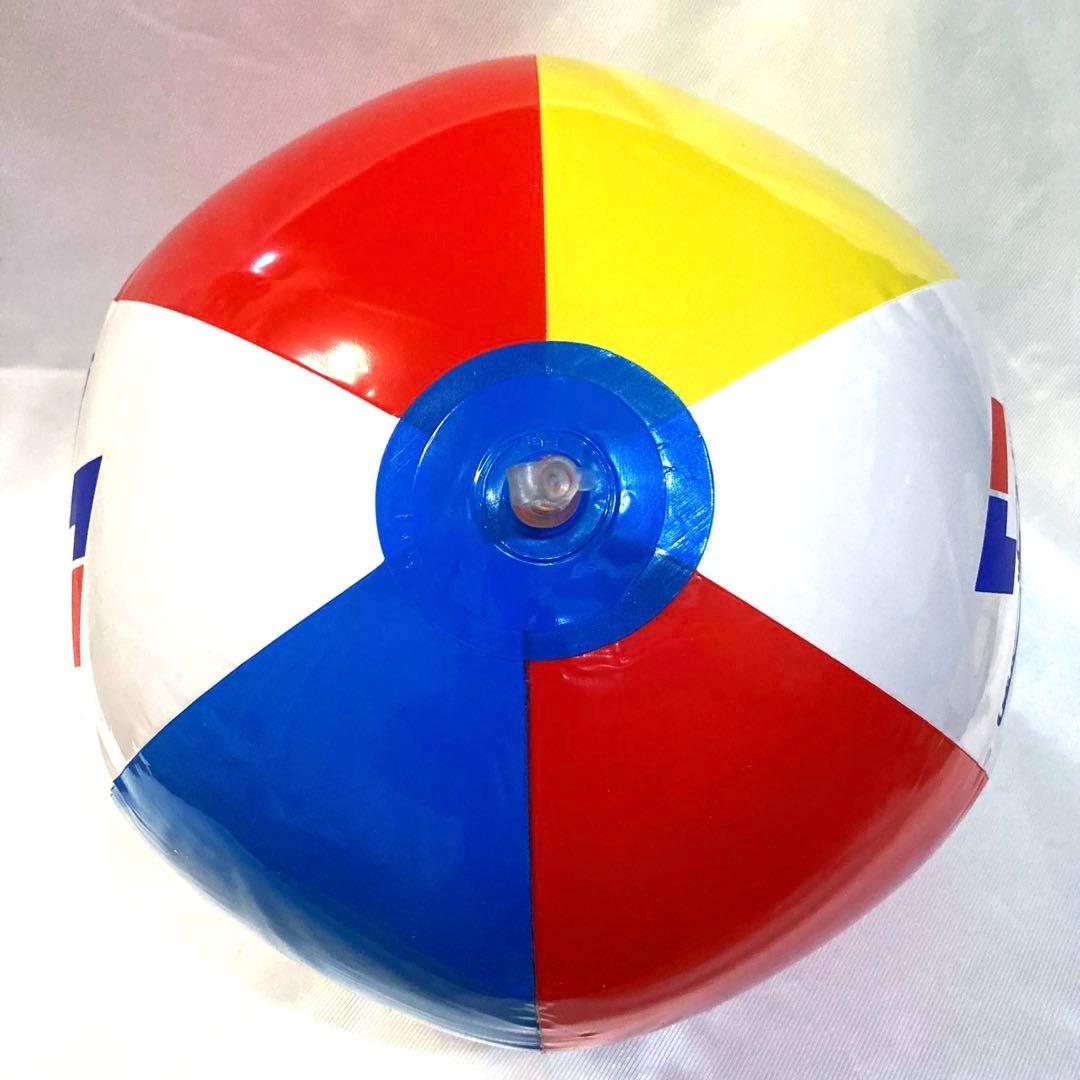 昭和レトロ　リポビタン-D ビーチボール　20個セット 未使用品