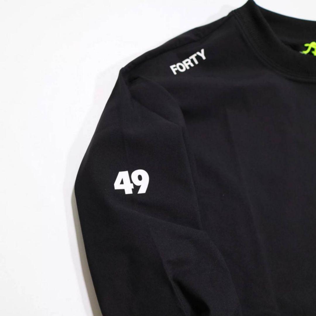 メンズウェア TFW49 CREW NECK L/S T