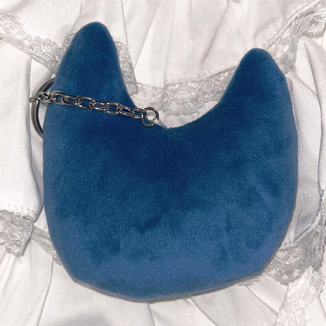 Ado カムパネルラ 踏まないで...レディメイド ぬいぐるみ キーホルダー