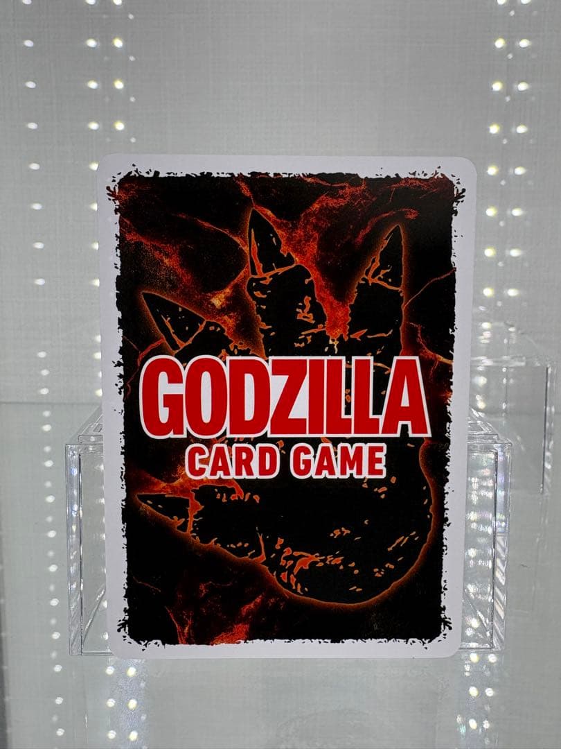 ゴジラカードゲーム ゴジラ1993 怒り セット売り