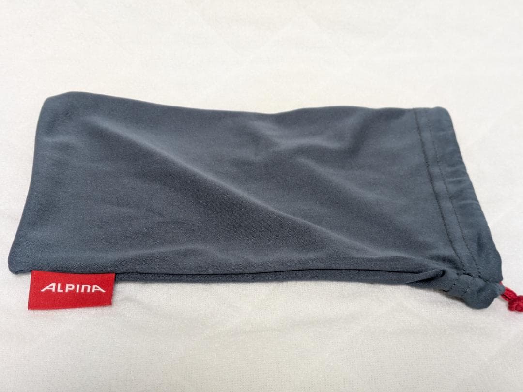 スキーゴーグル　ALPINA　ESTEICA　MM　パールホワイト【未使用 】