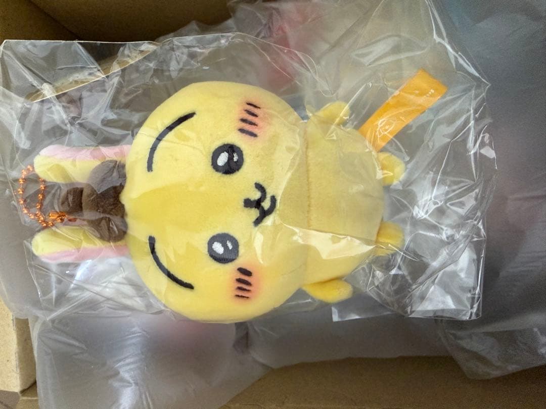 ちいかわ サンリオキャラクターズ ぷちミニマスコット 5点セット