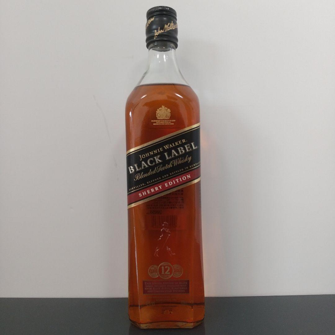 K*a様 ジョニーウォーカー　ブラックラベル　12年 ベン ネヴィス フロンティ