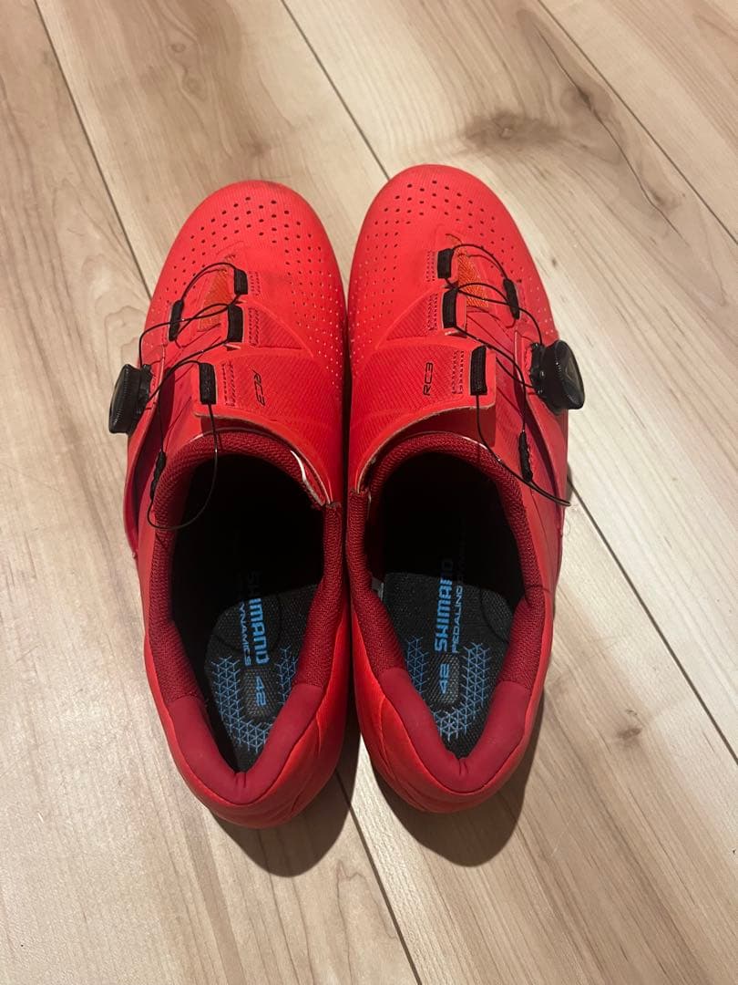 SHIMANO RC3 シマノ　ビンディングシューズ
